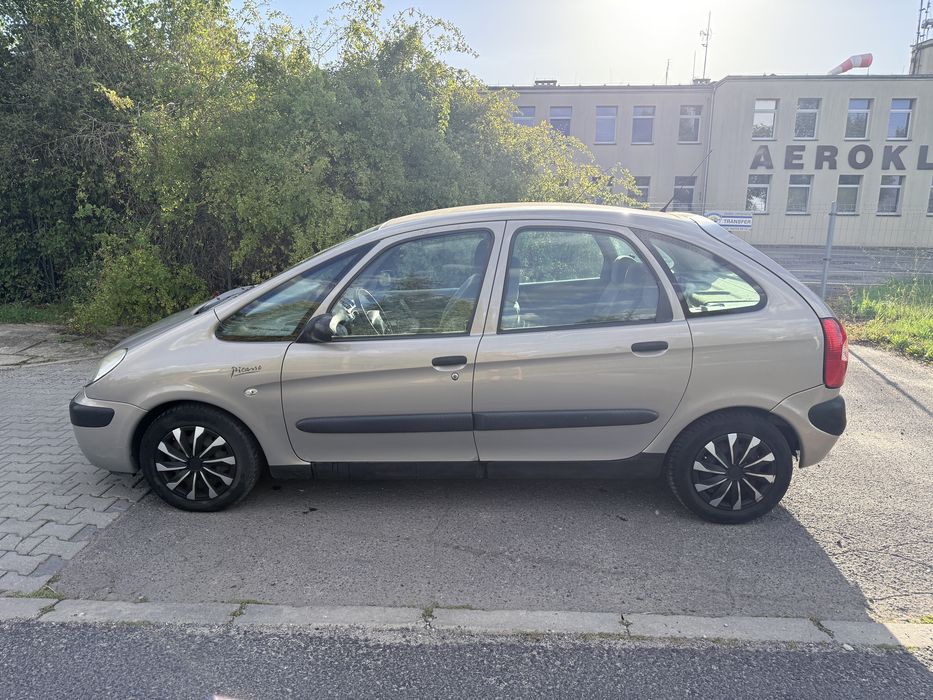 Citroen Xsara Picasso 1.6 benzyna