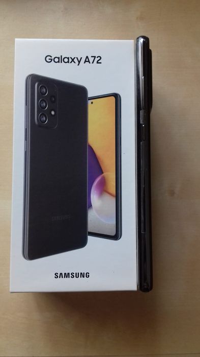 Samsung Galaxy A72 Desbloqueado