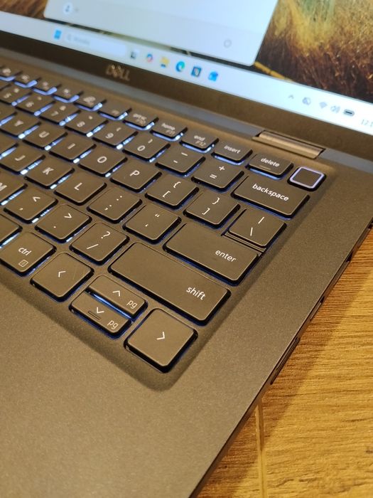 #3234 Dell Latitude 7420 i7-1185g7 16GB 1024SSD W11 FV23 GW12 DOTYK!