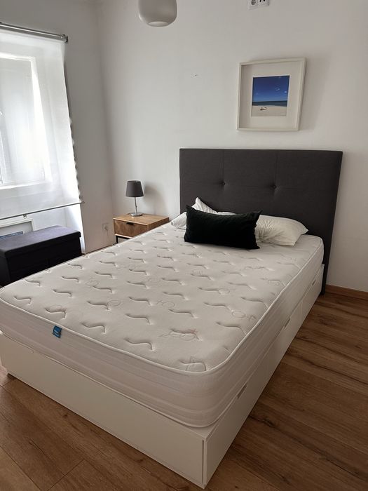 Cama IKEA 140x200