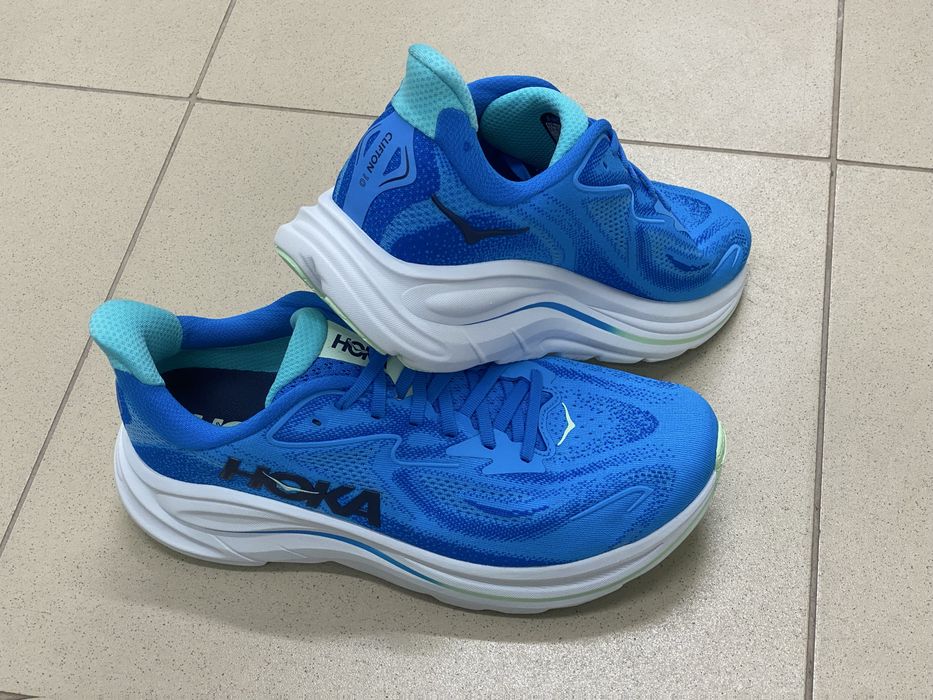 Hoka Оригінал! Кросівки Hoka Clifton 10.