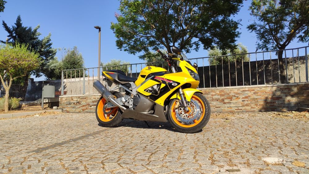 Honda CBR 900 RR (929) FireBlade - Guiador Alto