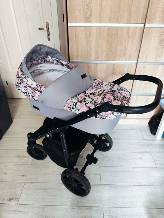 Wózek dziecięcy 3w1