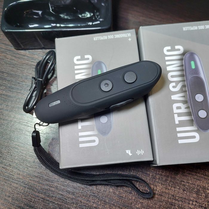 Легендарный отпугиватель собак - відлякувач Original Ultrasonic PU-30
