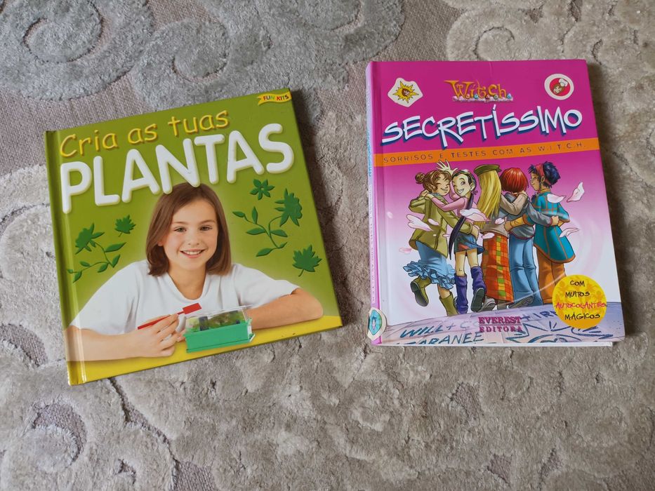 Livros para crianças