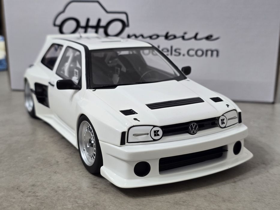 1/18 Volkswagen Golf 3 GTI