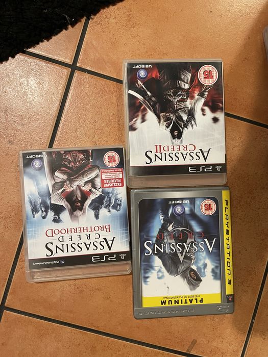 Jogos PS3 e PS4 baratos