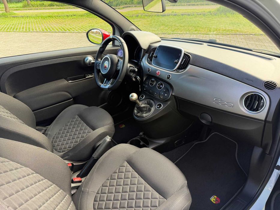 Abarth 595 1.4 T-Jet Pista