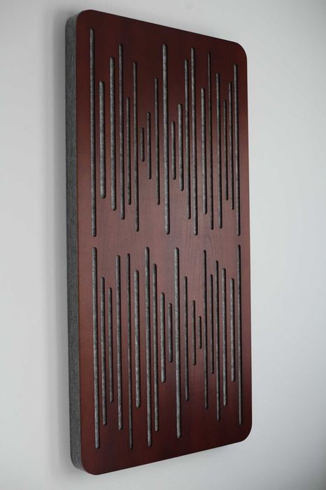 Absorber Wall Pro - panel ścienny akustyczny - niepylący