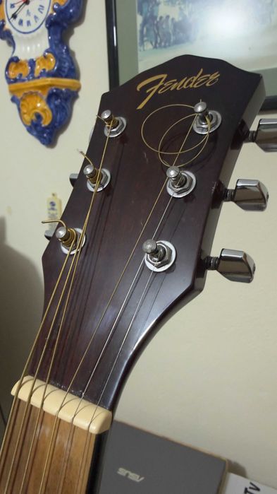 Violão Fender Acústico FA 125 CE