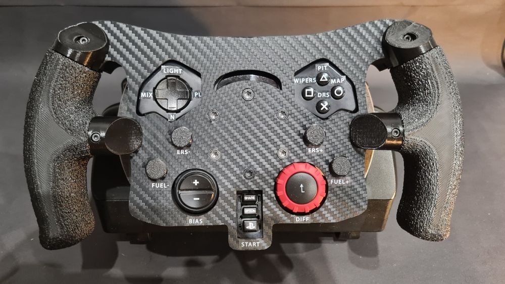 Kierownica logitech g29 nakładka F1s