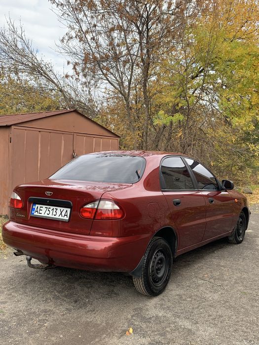Daewoo Lanos 1.5