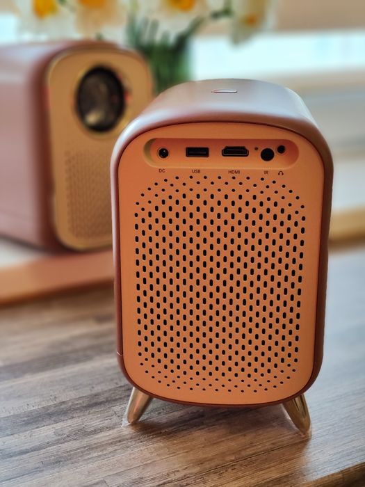 Проектор PANDA Stella-A 4K FHD | Auto Focus | Native 1080P | 600 ANSI