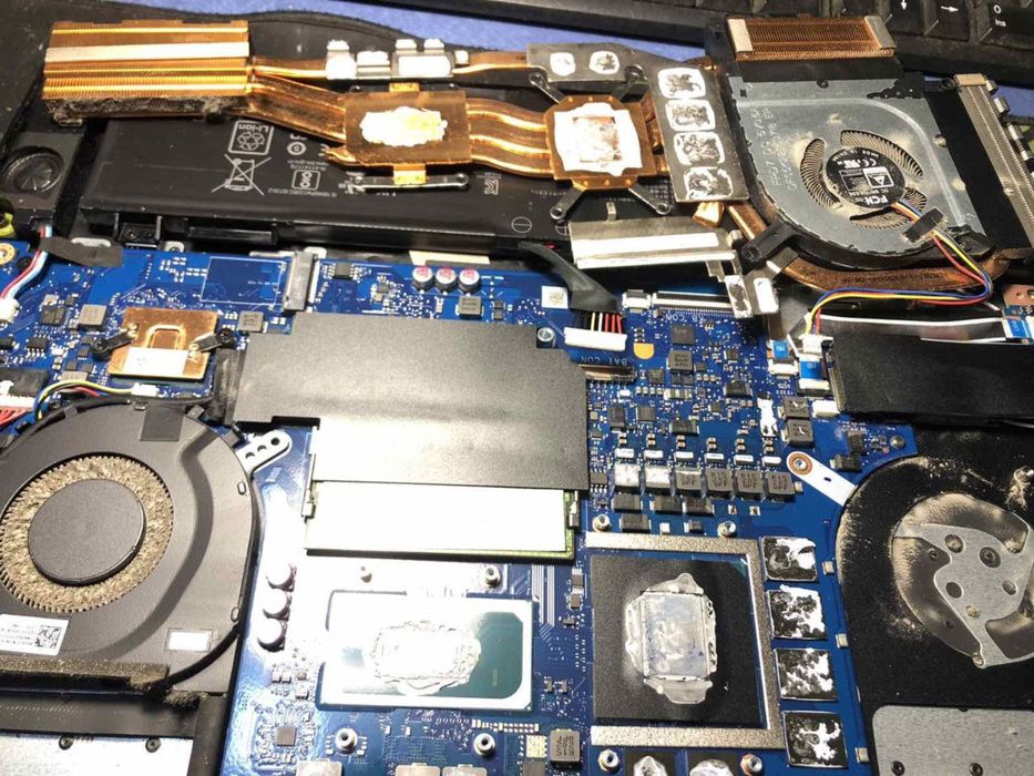 Ремонт ноутбуків Кривий Ріг