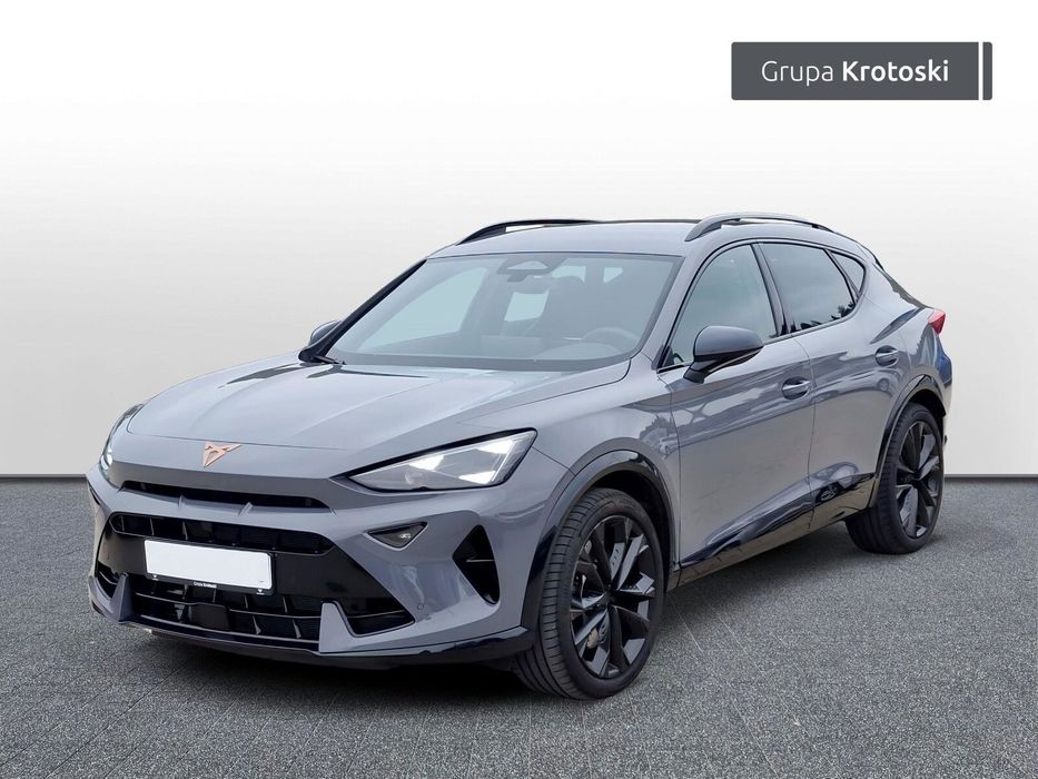 Cupra Formentor 2.0TSI 333KM VZ 4DRIVE (Salon PL, 1 właściciel, bezwypadkowy)