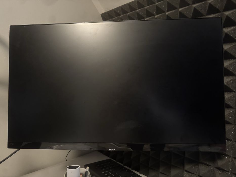Monitor Philips 75 hz 27 cali matryca ips wraz z ramieniem regulowanym