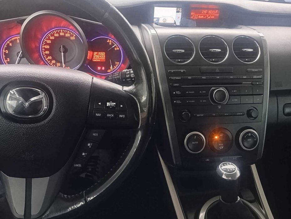 Sprzedam Mazda cx7