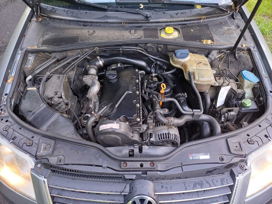 Passat b5 FL 1.9 AVB kombi