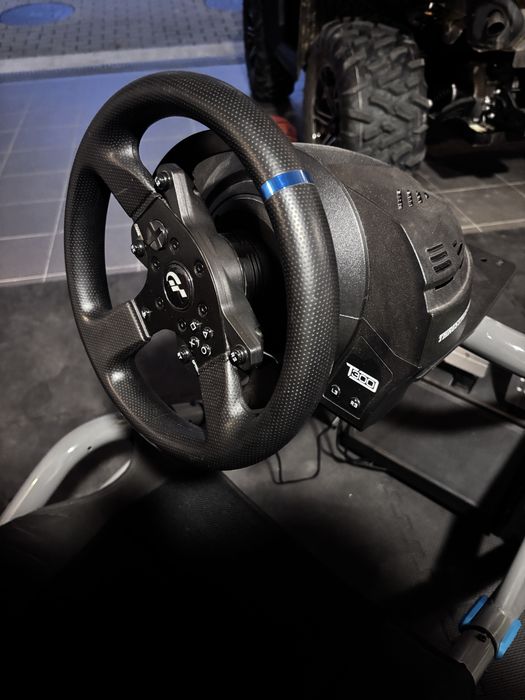 Play seat+ kierownica