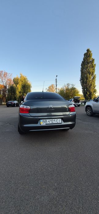 автомобиль citroen c-elysee 1,6 бензин