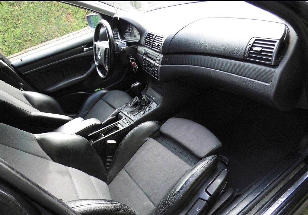 Продам BMW 3 серии e46