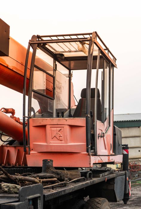 Продаж автокрана КС-45719-7М