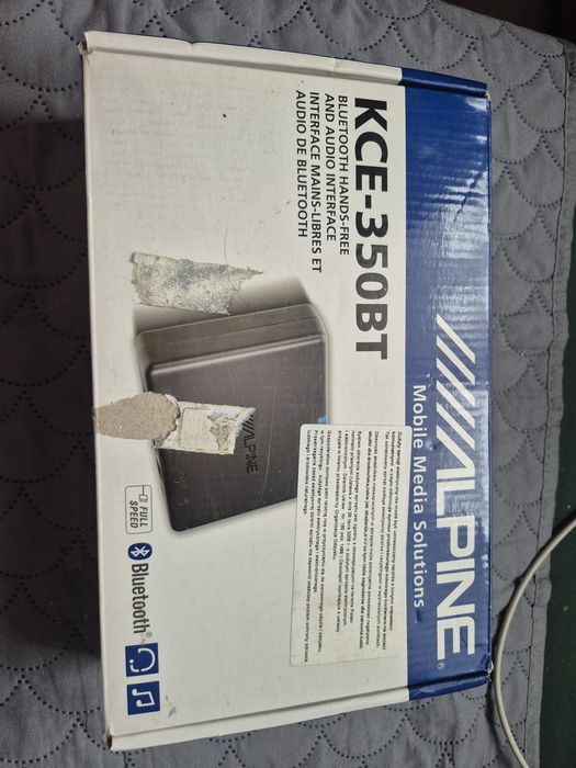 Moduł bluetooth KCE 350BT