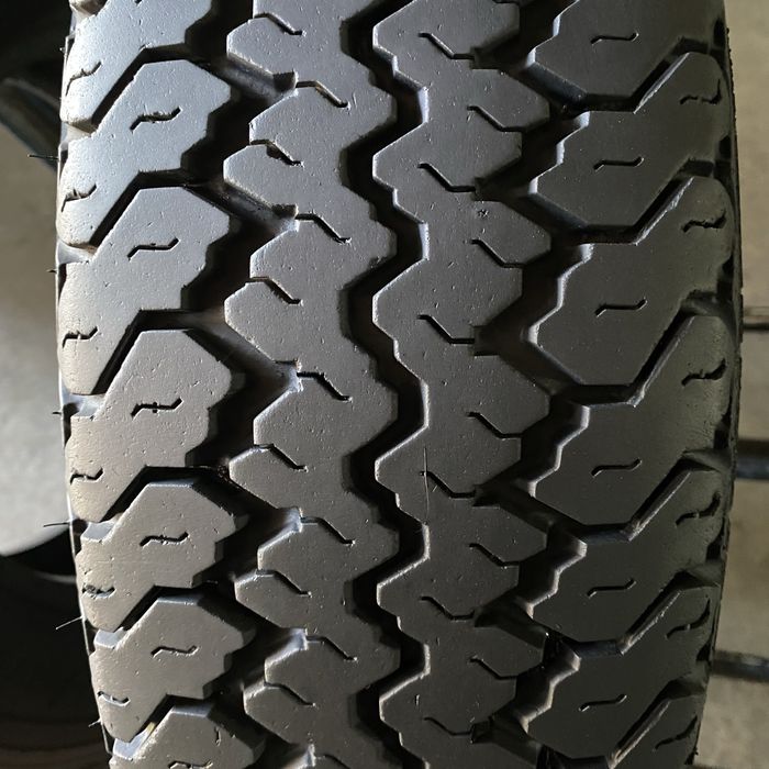 Шини 185/14с - 2шт Mabor Van-Jet