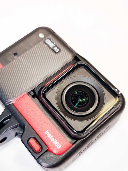 Kamerka Insta360 ONE RS 4K Edition + bateria + obudowa + Faktura VAT