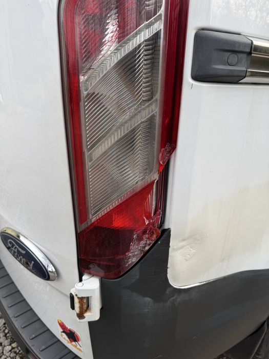 Ford transit custom Brygadówka 6 osobowy