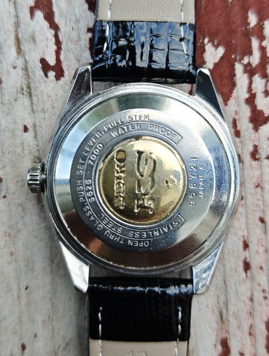Seiko King KS56 Hi-Beat