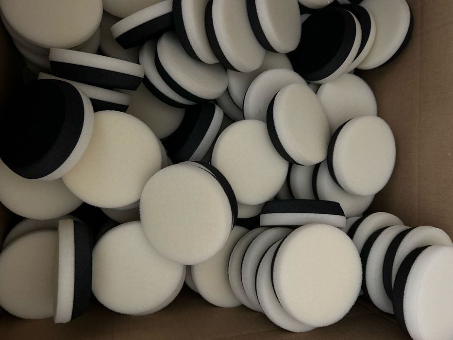 Zestaw do autodetailingu 2kg i pad