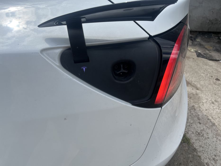 Tesla Model 3 2022 LFP 62 кВт Біла, Райзен + Тепловий насос, свіжий пригін США