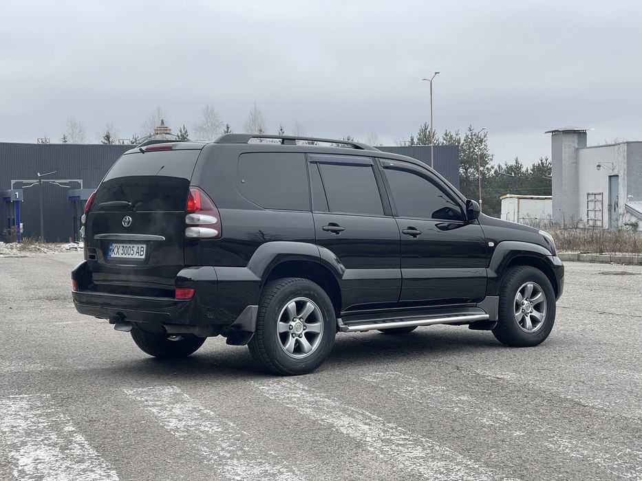 Продам Toyota Prado 120
