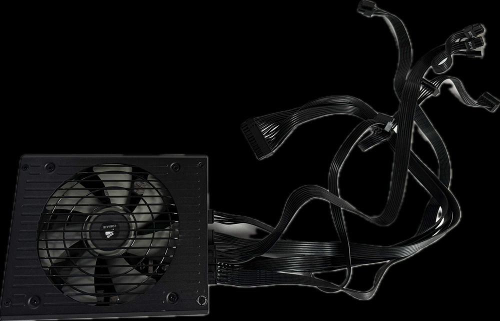 Zasilacz Corsair RM1000, 1000W 80+ Plus Gold ATX