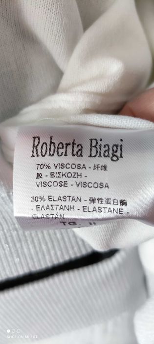 Komplet Włoskiej marki ROBERTA BIAGI