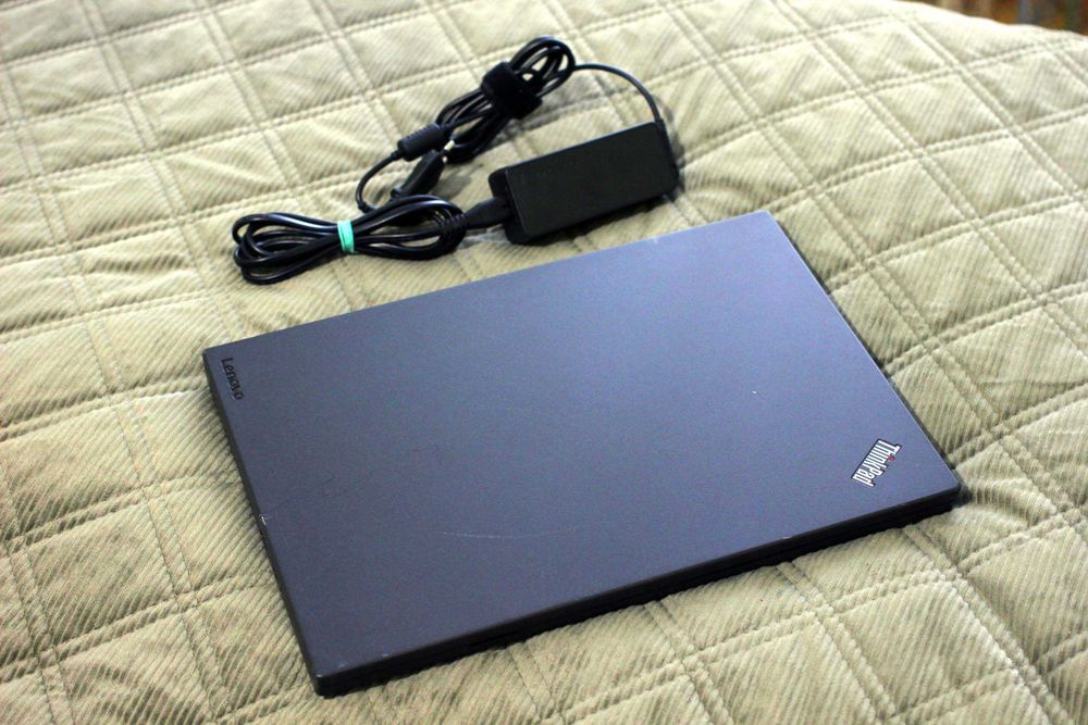 Ноутбук Lenovo T460/i5-6300 4x/Видео 2GB/8 GB/HDD 1TB/АКБ5ч/14.1 HD