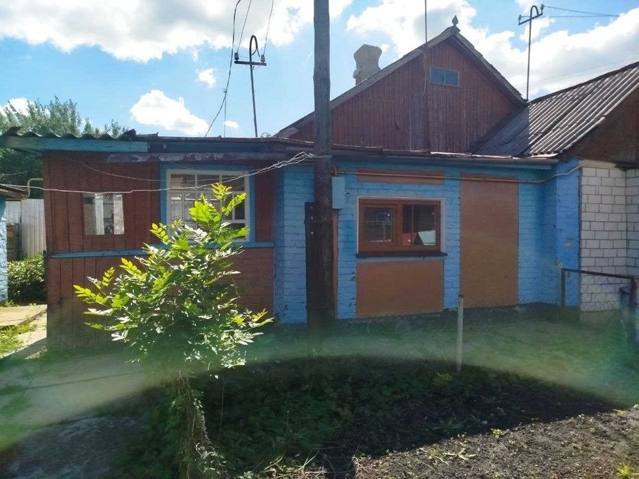 Продається частина будинку