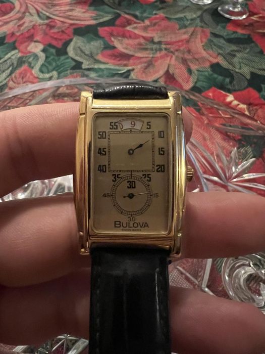 Zegarek BULOVA modele DEPOSE [stan bdb.]