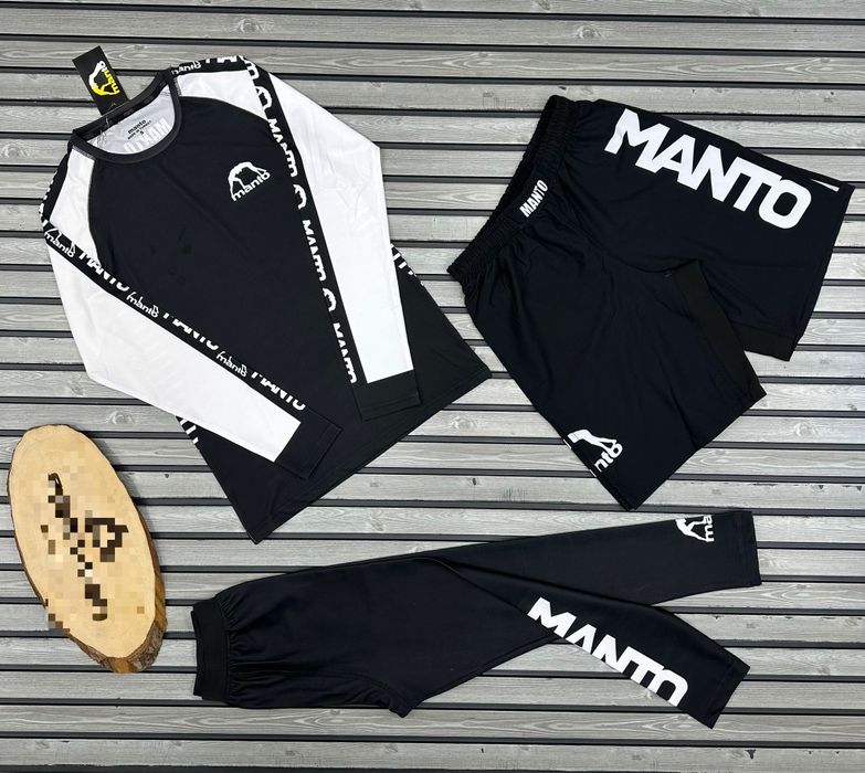 Venum, Manto компресійний комплект, рашгард для тренувань