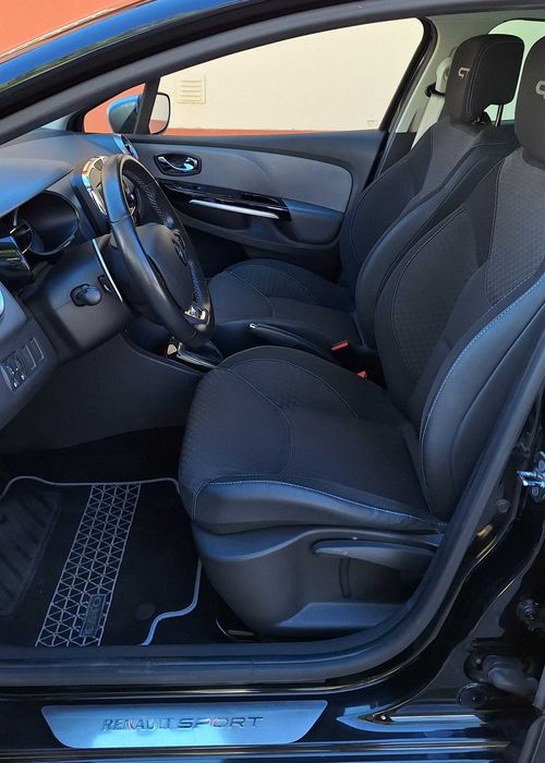 Renault Clio IV 1.2cc Gt Sport Automático 120cv 80mil kms 12/2014