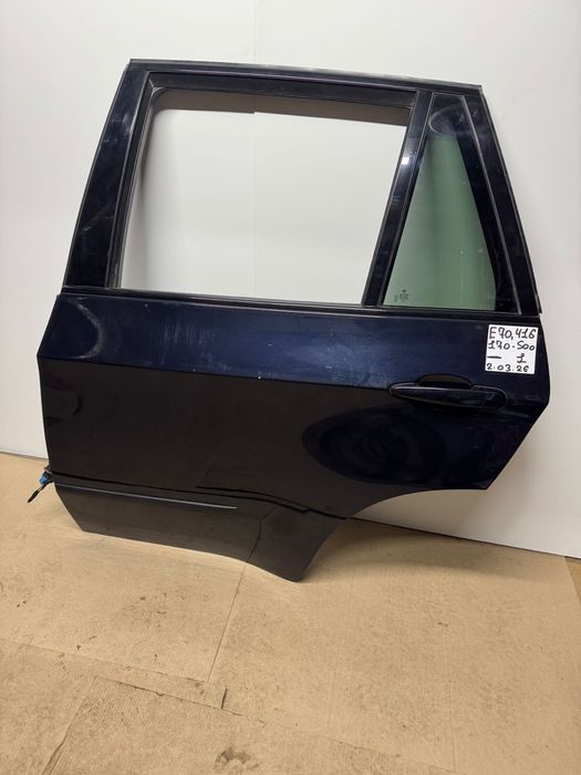 Двері задні ліві BMW E70 416