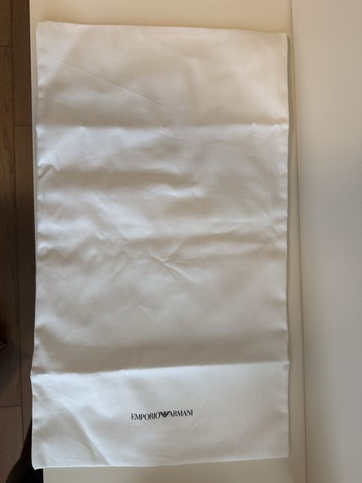 Emporio Armani туфлі