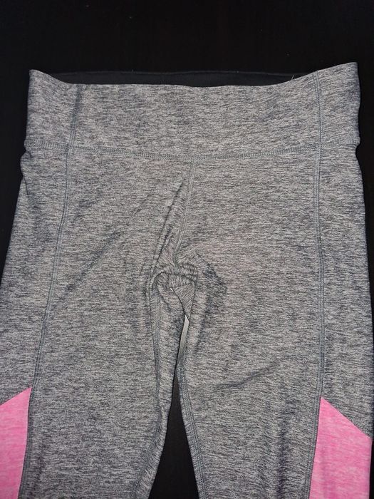 Leginsy Pink Victoria Secret r.S