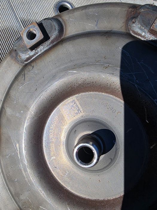 Sprzeglo Hydrokinetyczne Opel Astra K 1.6 cdti Konwenter