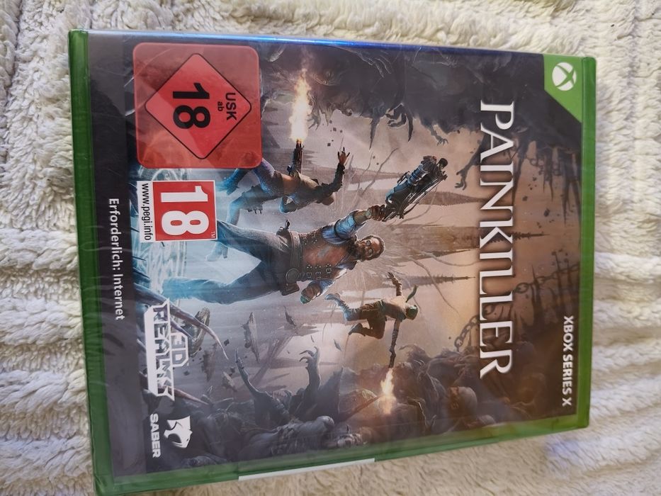 Painkiller Xbox series