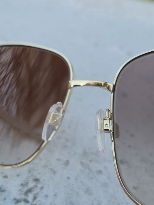Жіночі квадратні сонцезахисні окуляри Valentino VA2046 (Оригінал, Італія)