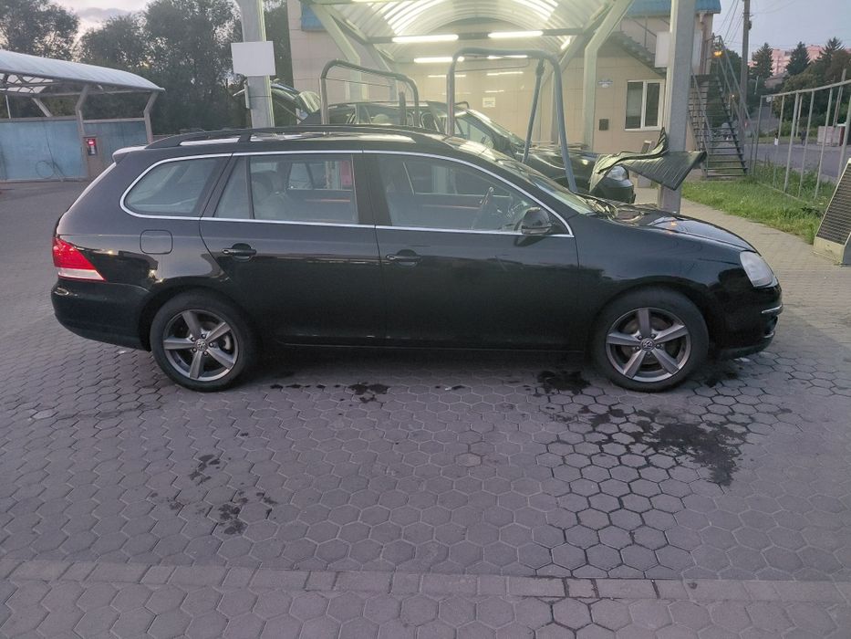 Volkswagen golf з Німеччини з рідним пробігом!