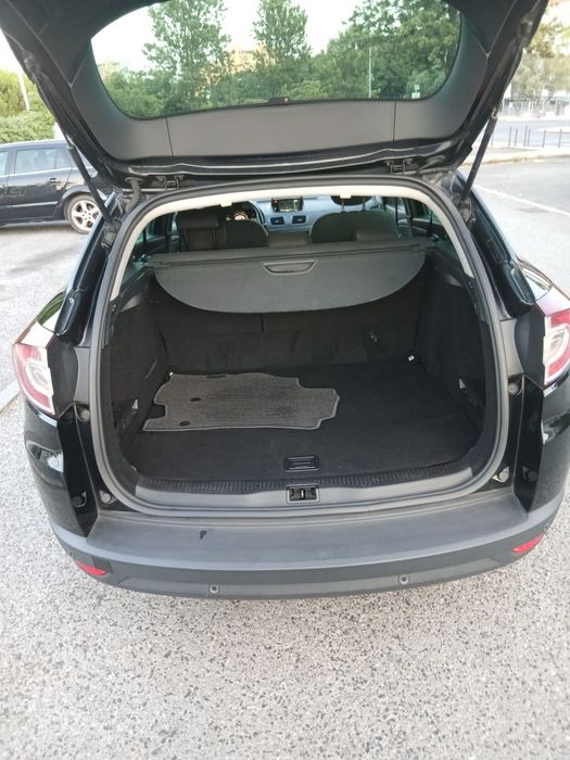 Renault Megane 1.5 dci diesel