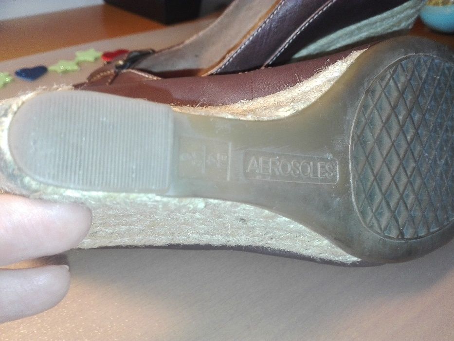 Sapatos de Cunha
